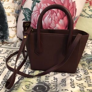 Dagne Dover Petite Signature Tote
